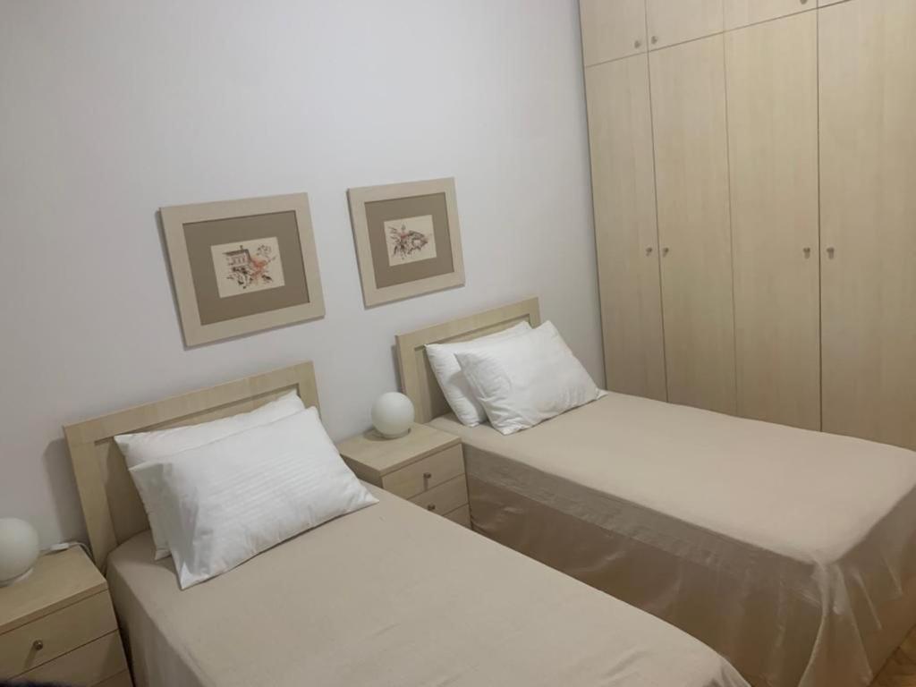 Alea2 Apartment ติรานา ภายนอก รูปภาพ