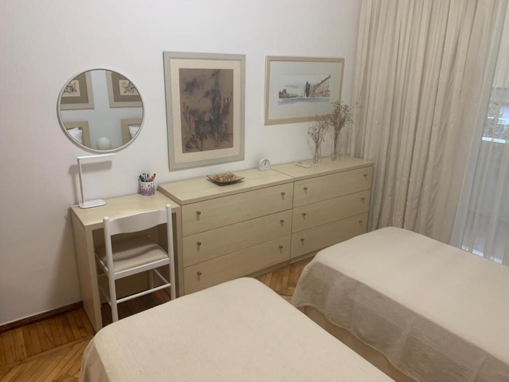 Alea2 Apartment ติรานา ภายนอก รูปภาพ