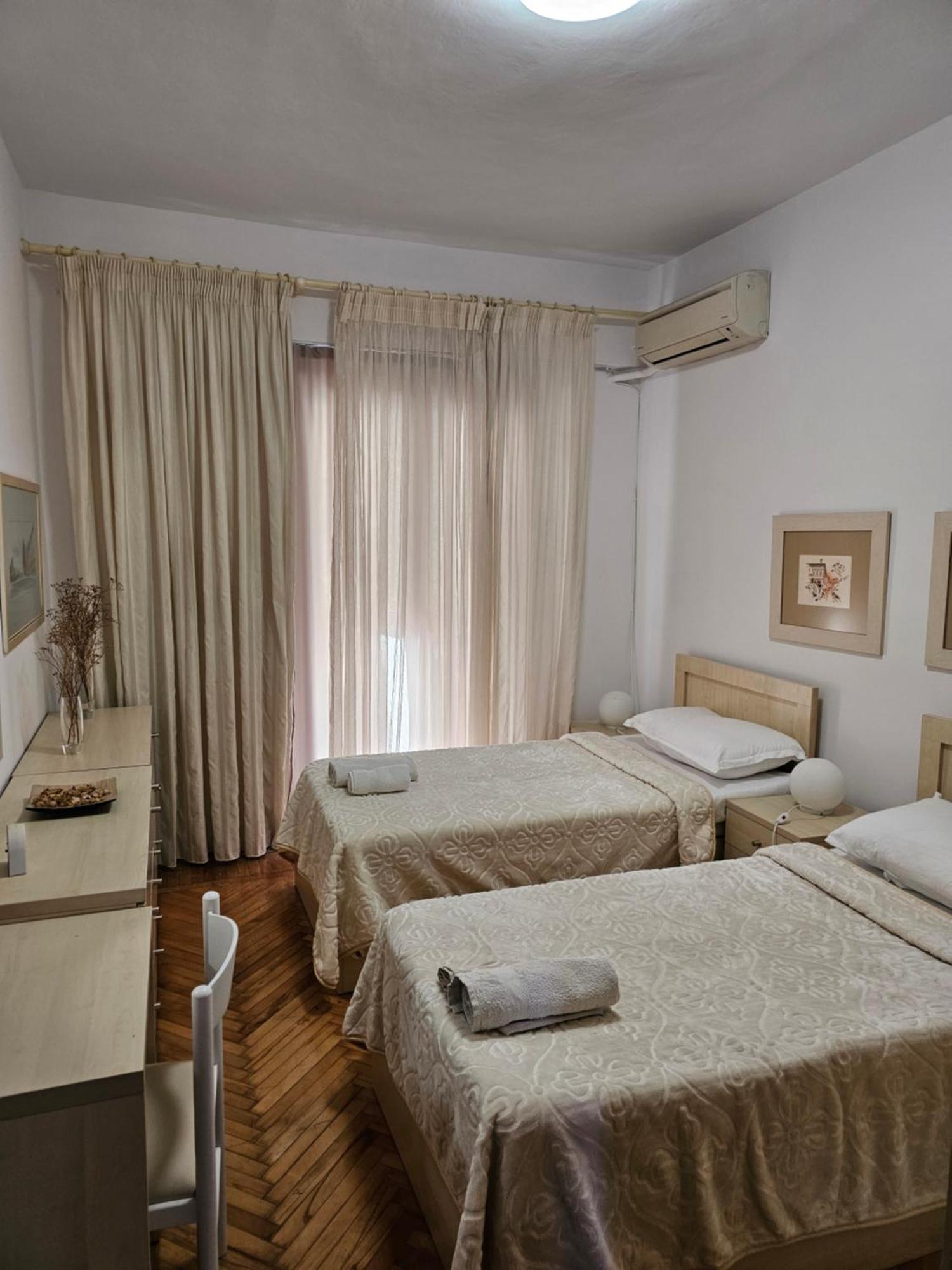 Alea2 Apartment ติรานา ภายนอก รูปภาพ