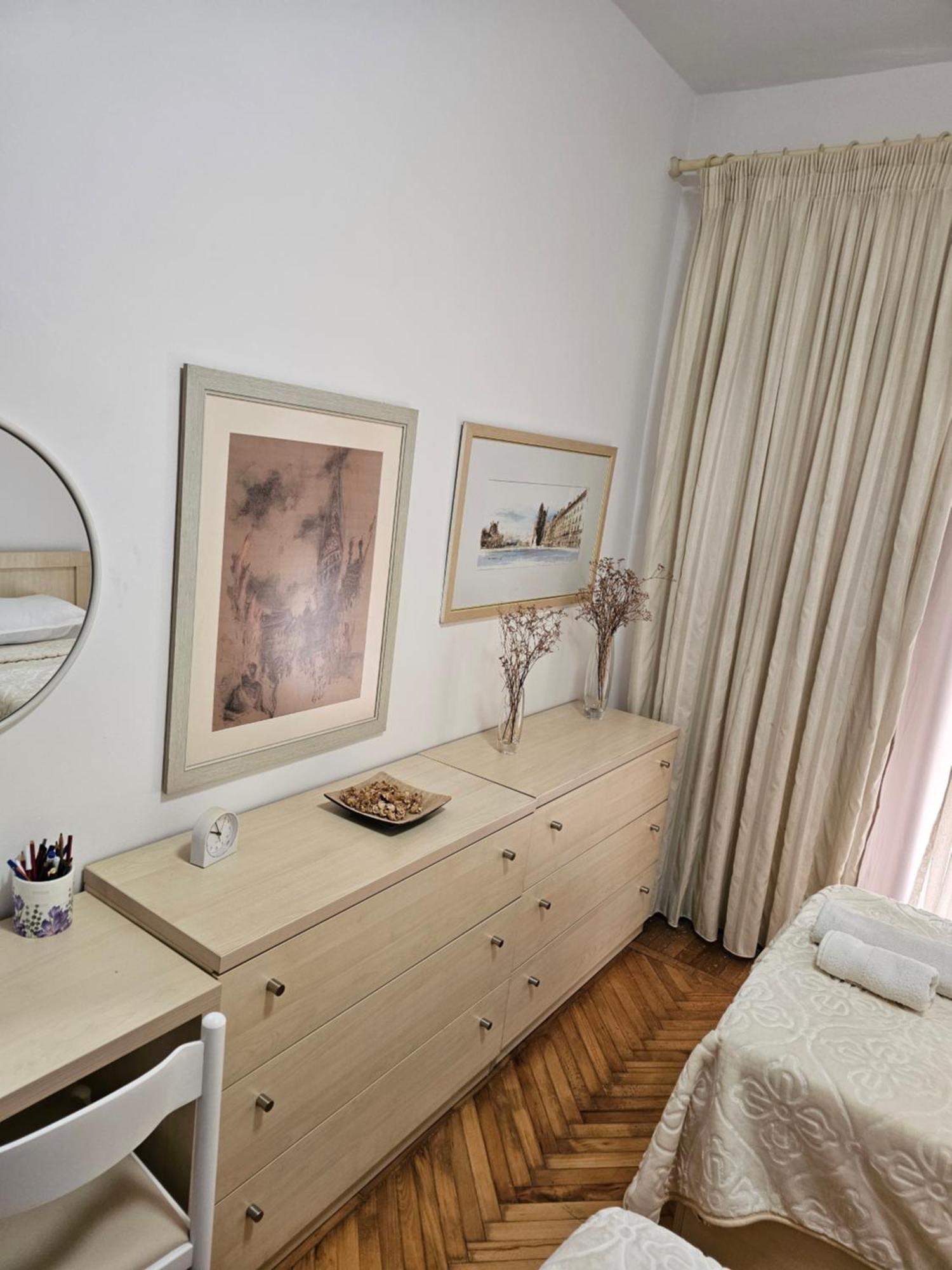 Alea2 Apartment ติรานา ภายนอก รูปภาพ