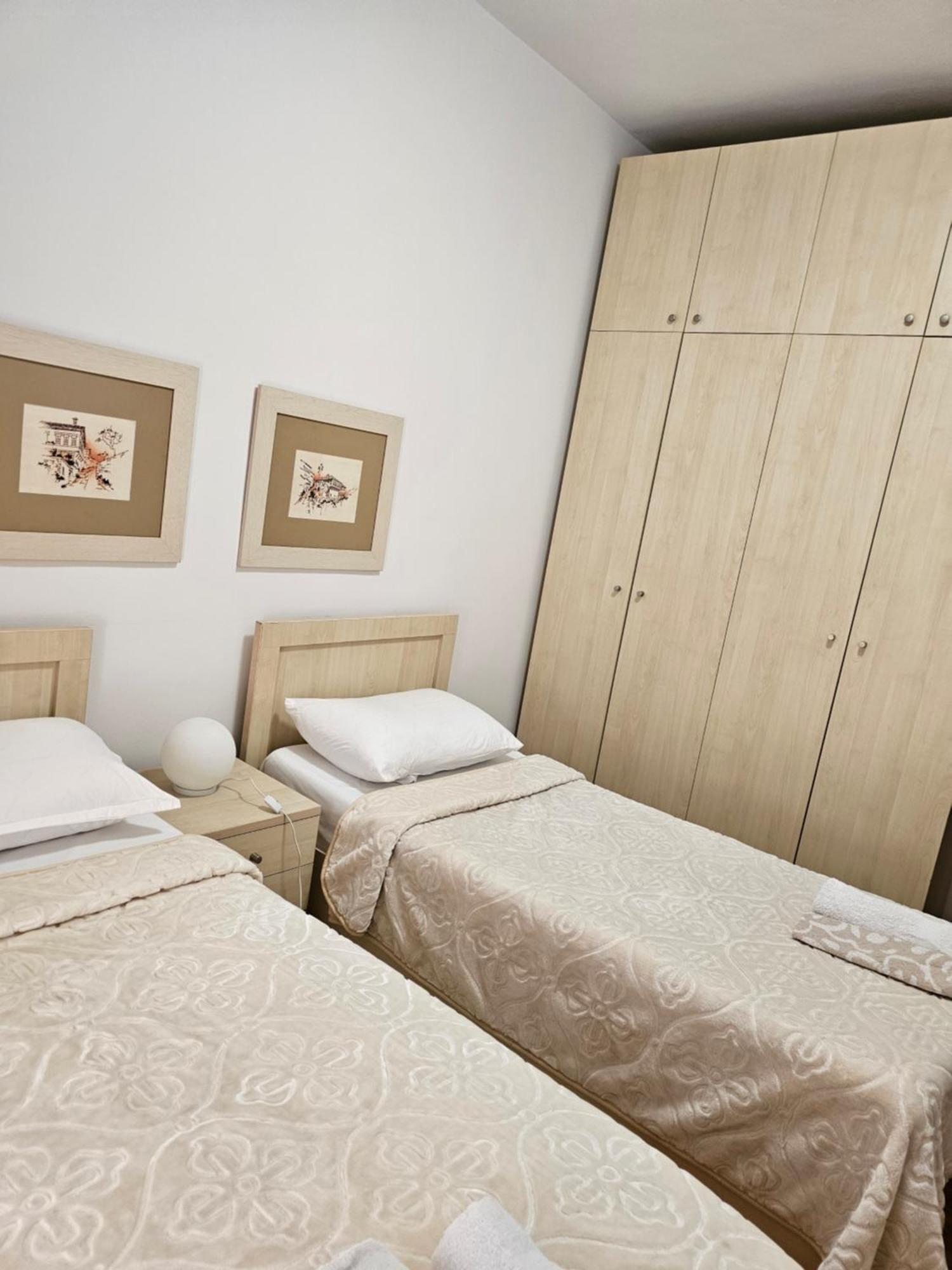 Alea2 Apartment ติรานา ภายนอก รูปภาพ