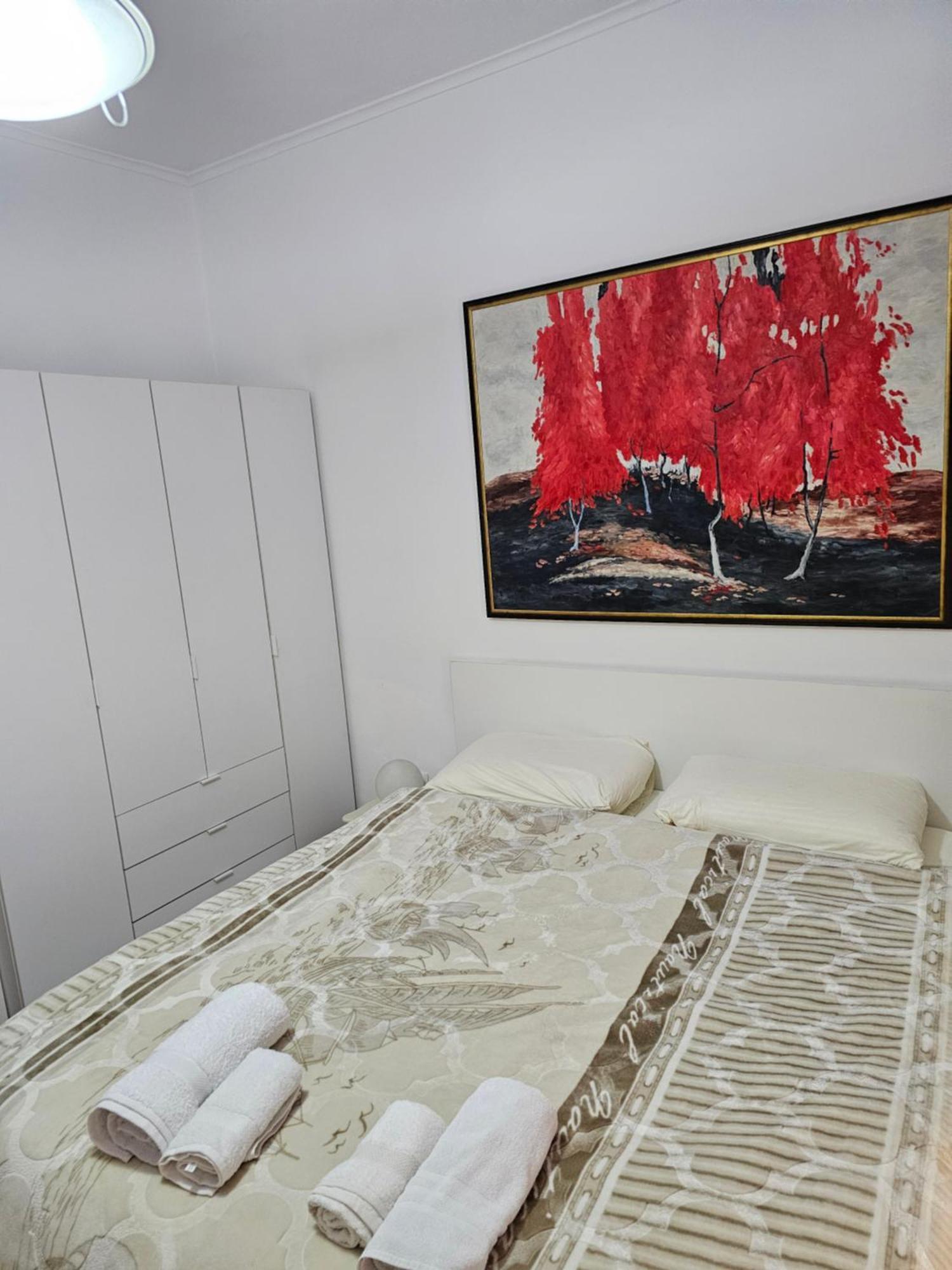 Alea2 Apartment ติรานา ภายนอก รูปภาพ